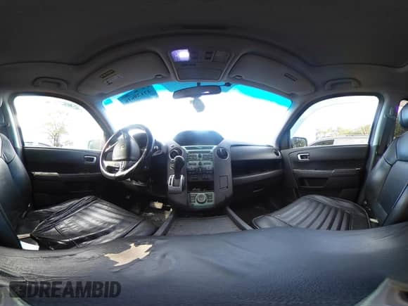 2010 Honda Pilot Touring с VIN 5FNYF4H97AB020406, выставлен на аукционе IAAI как лот 43138616 с пробегом 115 364 миль миль и . История ставок и продаж доступна на DreamBid. Изображение 18.