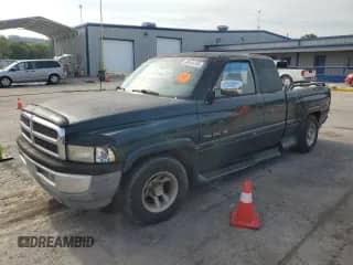 1997 Dodge 1500 with VIN 3B7HC13Z7VM529301, listed as a Copart auction lot 69145705 with 209,494 mi miles and Salvage title. Bid and sale history available at DreamBid. Image 1.