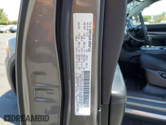 2011 Dodge Durango Express with VIN 1D4RD2GG9BC615824, listed as a Copart auction lot 66359255 with 153,575 mi miles and Salvage title. Bid and sale history available at DreamBid. Image 13.