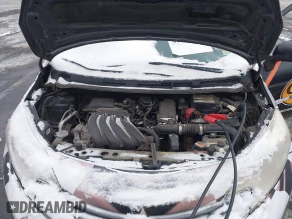 2014 Nissan Note S with VIN 3N1CE2CP7EL401044, listed as a IAAI auction lot 41397867 with 219,771 mi miles and . Bid and sale history available at DreamBid. Image 10.