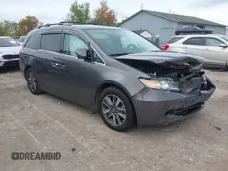 2016 Honda Odyssey Touring Elite с VIN 5FNRL5H94GB058168, выставлен на аукционе IAAI как лот 43302272 с пробегом 233 057 миль миль и . История ставок и продаж доступна на DreamBid. Изображение 1.