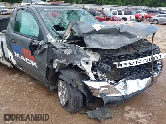 2020 Chevrolet Silverado 1500 Work Truck с VIN 3GCNWAEF0LG413382, выставлен на аукционе IAAI как лот 42370794 с пробегом 239 813 миль миль и . История ставок и продаж доступна на DreamBid. Изображение 18.