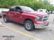 2015 Ram 1500 Outdoorsman with VIN 1C6RR7LG5FS528121, listed as a IAAI auction lot 42353721 with 97,845 mi miles and . Bid and sale history available at DreamBid. Image 1.