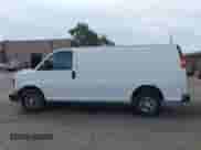 2014 Chevrolet Express Cargo with VIN 1GCWGFCA8E1165454, listed as a IAAI auction lot 43226160 with 222,902 mi miles and . Bid and sale history available at DreamBid. Image 15.