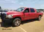 2006 Dodge RAM with VIN 3D7LL39C46G166096, listed as a Copart auction lot 54896214 with 281,882 mi miles and Clean title. Bid and sale history available at DreamBid. Image 1.