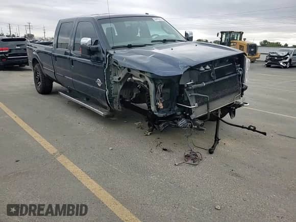 2016 Ford F-250 Lariat z VIN 1FT7W2BTXGEB32521, wystawiony jako Copart lot #84473915 z przebiegiem 144 789 mil mil oraz Szkoda całkowita • Salvage title. Historia ofert i sprzedaży dostępna na DreamBid. Obrazek 13.