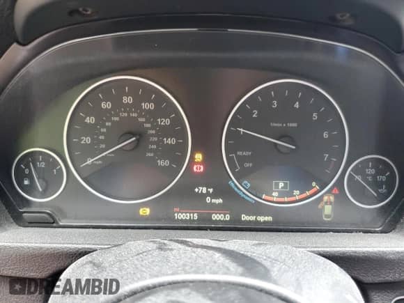 2018 BMW 4 Series 440i xDrive с VIN WBA4J7C53JBH14998, выставлен на аукционе Copart как лот 62997795 с пробегом 100 315 миль миль и Списание • Salvage title. История ставок и продаж доступна на DreamBid. Изображение 9.