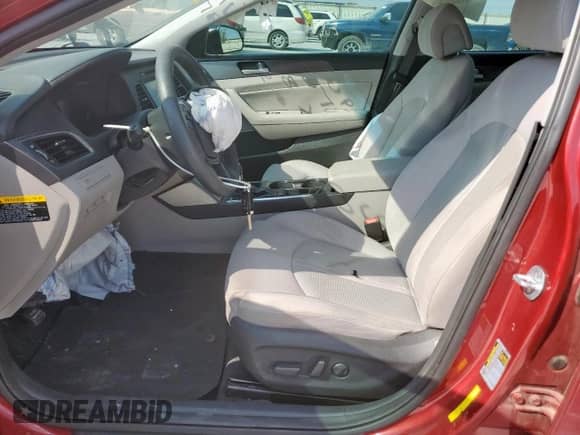 2016 Hyundai Sonata Sport with VIN 5NPE34AF2GH324295, listed as a Copart auction lot 80494765 with 101,759 mi miles and Salvage title. Bid and sale history available at DreamBid. Image 7.