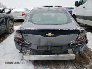 2018 Chevrolet Volt LT с VIN 1G1RC6S5XJU137282, выставлен на аукционе Copart как лот 38946903 с пробегом Не указан миль и . История ставок и продаж доступна на DreamBid. Изображение 6.