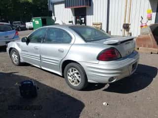 2001 Pontiac Grand Am SE1 с VIN 1G2NF52E51M644702, выставлен на аукционе IAAI как лот 43380731 с пробегом 178 409 миль миль и . История ставок и продаж доступна на DreamBid. Изображение 3.