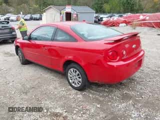 2010 Chevrolet Cobalt 1LT с VIN 1G1AD1F51A7197442, выставлен на аукционе IAAI как лот 43408604 с пробегом 88 112 миль миль и . История ставок и продаж доступна на DreamBid. Изображение 3.