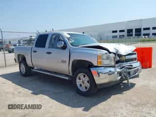 2012 Chevrolet Silverado 1500 LS z VIN 3GCPCREA4CG185181, wystawiony jako IAAI lot #42954321 z przebiegiem 268 189 mil mil oraz . Historia ofert i sprzedaży dostępna na DreamBid. Obrazek 1.