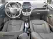 2016 Chevrolet Spark LS с VIN KL8CB6SA1GC620549, выставлен на аукционе Copart как лот 69426555 с пробегом 154 452 миль миль и Списание • Salvage title. История ставок и продаж доступна на DreamBid. Изображение 8.