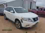 2013 Nissan Pathfinder SL with VIN 5N1AR2MN5DC668453, listed as a IAAI auction lot 41616759 with 188,915 mi miles and . Bid and sale history available at DreamBid. Image 1.