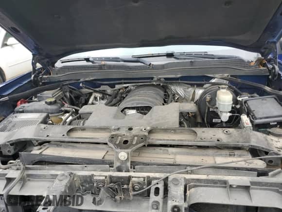 2014 Chevrolet Silverado 1500 Work Truck z VIN 1GCRCPEC1EZ268259, wystawiony jako Copart lot #78786824 z przebiegiem 172 052 mil mil oraz Szkoda całkowita • Salvage title. Historia ofert i sprzedaży dostępna na DreamBid. Obrazek 11.
