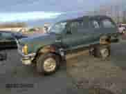 1994 Chevrolet Blazer LS с VIN 1GNDT13W3R2145041, выставлен на аукционе Copart как лот 46942955 с пробегом 251 010 миль миль и Списание • Salvage title. История ставок и продаж доступна на DreamBid. Изображение 1.