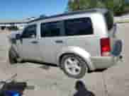2008 Dodge Nitro SLT with VIN 1D8GT58KX8W229904, listed as a Copart auction lot 80966494 with 214,479 mi miles and Salvage title. Bid and sale history available at DreamBid. Image 2.