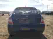 2010 Hyundai Accent Blue z VIN KMHCM3AC1AU178999, wystawiony jako Copart lot #79542164 z przebiegiem 177 254 mil mil oraz Szkoda całkowita • Salvage title. Historia ofert i sprzedaży dostępna na DreamBid. Obrazek 6.