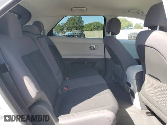 2022 Hyundai Ioniq 5 SE with VIN KM8KMDAF6NU102079, listed as a Copart auction lot 66560445 with 33,561 mi miles and Salvage title. Bid and sale history available at DreamBid. Image 11.