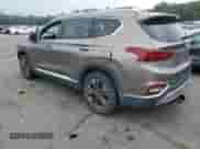 2019 Hyundai Santa Fe Ultimate z VIN 5NMS5CAA2KH054406, wystawiony jako Copart lot #66805725 z przebiegiem 52 697 mil mil oraz Szkoda całkowita • Salvage title. Historia ofert i sprzedaży dostępna na DreamBid. Obrazek 2.
