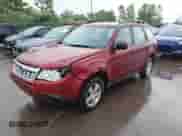 2011 Subaru Forester X z VIN JF2SHBBC4BG753143, wystawiony jako IAAI lot #42756049 z przebiegiem 277 519 mil mil oraz . Historia ofert i sprzedaży dostępna na DreamBid. Obrazek 2.