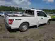 2020 Ford F-150 XL z VIN 1FTFX1E44LFB36933, wystawiony jako Copart lot #71696765 z przebiegiem 129 646 mil mil oraz Szkoda całkowita • Salvage title. Historia ofert i sprzedaży dostępna na DreamBid. Obrazek 3.