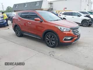 2018 Hyundai Santa Fe Ultimate с VIN 5XYZWDLA5JG522703, выставлен на аукционе IAAI как лот 42377253 с пробегом 143 116 миль миль и . История ставок и продаж доступна на DreamBid. Изображение 1.