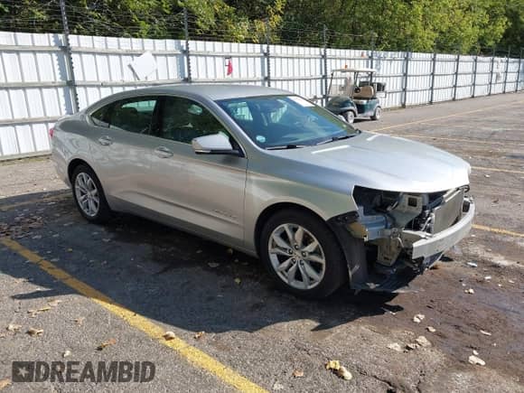 2019 Chevrolet Impala LT с VIN 1G11Z5SAXKU138128, выставлен на аукционе IAAI как лот 43350623 с пробегом 96 130 миль миль и . История ставок и продаж доступна на DreamBid. Изображение 1.