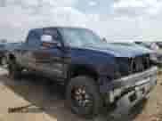 2005 Chevrolet Silverado 2500HD LS with VIN 1GCHK23225F811678, listed as a Copart auction lot 62179325 with 240,366 mi miles and Salvage title. Bid and sale history available at DreamBid. Image 4.