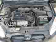 2010 Hyundai Accent GS z VIN KMHCM3AC9AU163201, wystawiony jako Copart lot #67979735 z przebiegiem 136 198 mil mil oraz Szkoda całkowita • Salvage title. Historia ofert i sprzedaży dostępna na DreamBid. Obrazek 11.