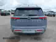 2025 Nissan Pathfinder Platinum с VIN 5N1DR3DK3SC224638, выставлен на аукционе IAAI как лот 42372591 с пробегом 267 миль миль и . История ставок и продаж доступна на DreamBid. Изображение 16.