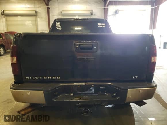 2012 Chevrolet Silverado 1500 LT с VIN 1GCPKSE75CF113020, выставлен на аукционе Copart как лот 68820295 с пробегом 196 658 миль миль и Списание • Salvage title. История ставок и продаж доступна на DreamBid. Изображение 6.
