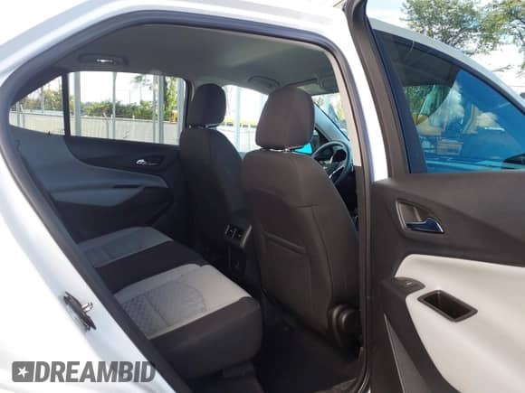 2022 Chevrolet Equinox LS с VIN 3GNAXSEV5NS247490, выставлен на аукционе IAAI как лот 43425565 с пробегом 25 633 миль миль и . История ставок и продаж доступна на DreamBid. Изображение 8.