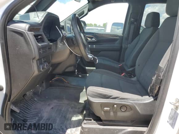 2021 Chevrolet Tahoe with VIN 1GBSCLED3MR296330, listed as a Copart auction lot 56488365 with 175,712 mi miles and Clean title. Bid and sale history available at DreamBid. Image 7.