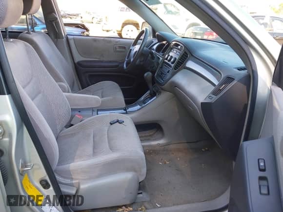 2003 Toyota Highlander с VIN JTEHF21A430125958, выставлен на аукционе IAAI как лот 43148065 с пробегом 184 134 миль миль и . История ставок и продаж доступна на DreamBid. Изображение 5.