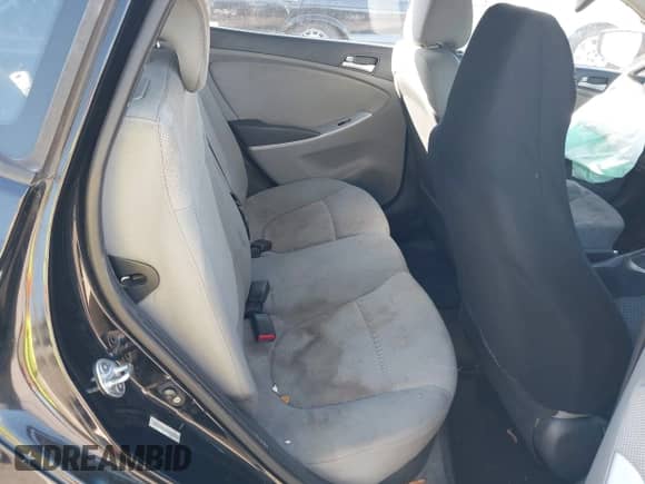 2012 Hyundai Accent GS с VIN KMHCT5AE6CU045643, выставлен на аукционе IAAI как лот 43526721 с пробегом 242 513 миль миль и . История ставок и продаж доступна на DreamBid. Изображение 8.