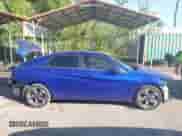 2023 Hyundai Elantra SEL z VIN 5NPLS4AG5PH099499, wystawiony jako IAAI lot #43167675 z przebiegiem 61 048 mil mil oraz . Historia ofert i sprzedaży dostępna na DreamBid. Obrazek 13.