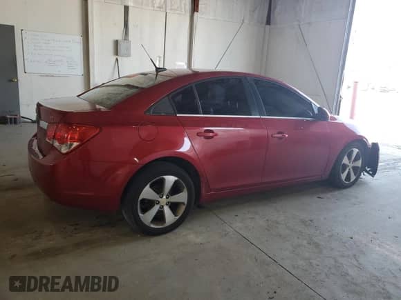 2011 Chevrolet Cruze 2LT с VIN 1G1PG5S98B7229595, выставлен на аукционе Copart как лот 64972105 с пробегом 215 025 миль миль и Списание • Salvage title. История ставок и продаж доступна на DreamBid. Изображение 3.