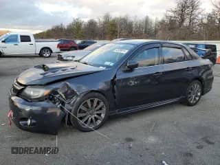 2009 Subaru WRX z VIN JF1GE76639G512995, wystawiony jako Copart lot #83386614 z przebiegiem 154 733 mil mil oraz Szkoda całkowita • Salvage title. Historia ofert i sprzedaży dostępna na DreamBid. Obrazek 1.