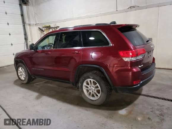 2019 Jeep Grand Cherokee Laredo E с VIN 1C4RJFAG8KC758253, выставлен на аукционе Copart как лот 51891265 с пробегом 105 931 миль миль и Чистый • Clean title. История ставок и продаж доступна на DreamBid. Изображение 2.