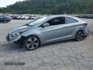 2014 Hyundai Elantra с VIN KMHDH6AH4EU029644, выставлен на аукционе Copart как лот 69257895 с пробегом 160 038 миль миль и Списание • Salvage title. История ставок и продаж доступна на DreamBid. Изображение 1.