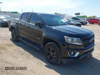 2017 Chevrolet Colorado 2WD LT с VIN 1GCGSCENXH1230486, выставлен на аукционе IAAI как лот 42992773 с пробегом 100 957 миль миль и . История ставок и продаж доступна на DreamBid. Изображение 1.
