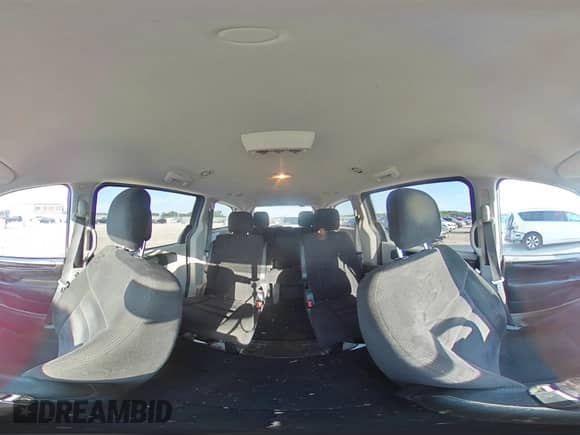 2016 Dodge Grand Caravan SE z VIN 2C4RDGBG8GR171741, wystawiony jako Copart lot #60782935 z przebiegiem 153 860 mil mil oraz Szkoda całkowita • Salvage title. Historia ofert i sprzedaży dostępna na DreamBid. Obrazek 15.