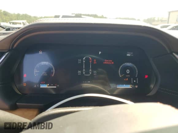 2021 Jeep Grand Cherokee Summit Reserve with VIN 1C4RJKEG2M8111257, listed as a Copart auction lot 72387194 with 39,010 mi miles and Salvage title. Bid and sale history available at DreamBid. Image 9.