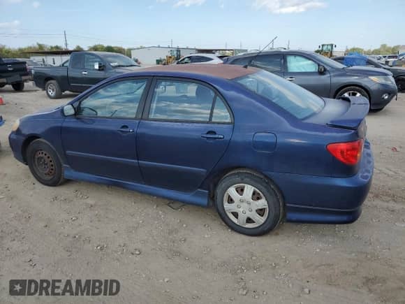 2004 Toyota Corolla CE с VIN 1NXBR32E34Z302966, выставлен на аукционе Copart как лот 87043015 с пробегом 180 189 миль миль и Чистый • Clean title. История ставок и продаж доступна на DreamBid. Изображение 2.