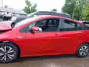 2019 Toyota Prius Plus с VIN JTDKARFP3K3109147, выставлен на аукционе IAAI как лот 42365495 с пробегом 34 761 миль миль и . История ставок и продаж доступна на DreamBid. Изображение 15.