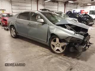2009 Chevrolet Malibu 2LT с VIN 1G1ZJ577094187503, выставлен на аукционе IAAI как лот 42624052 с пробегом 198 643 миль миль и . История ставок и продаж доступна на DreamBid. Изображение 1.