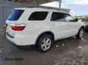 2012 Dodge Durango Crew with VIN 1C4RDJDG8CC198029, listed as a Copart auction lot 80946185 with 204,433 mi miles and Clean title. Bid and sale history available at DreamBid. Image 3.