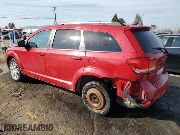 2013 Dodge Journey SXT с VIN 3C4PDCCG0DT714880, выставлен на аукционе Copart как лот 54299915 с пробегом 148 211 миль миль и Чистый • Clean title. История ставок и продаж доступна на DreamBid. Изображение 2.