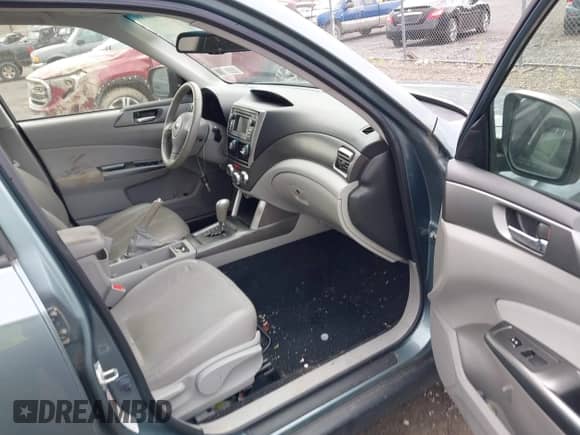 2012 Subaru Forester X Limited z VIN JF2SHAEC9CH402424, wystawiony jako IAAI lot #42526799 z przebiegiem 97 424 mil mil oraz . Historia ofert i sprzedaży dostępna na DreamBid. Obrazek 5.